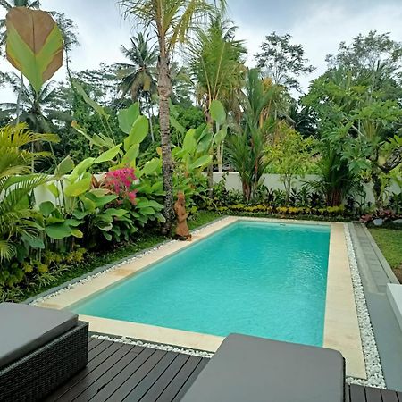 Adi Laxmi Villa Ubud Eksteriør billede