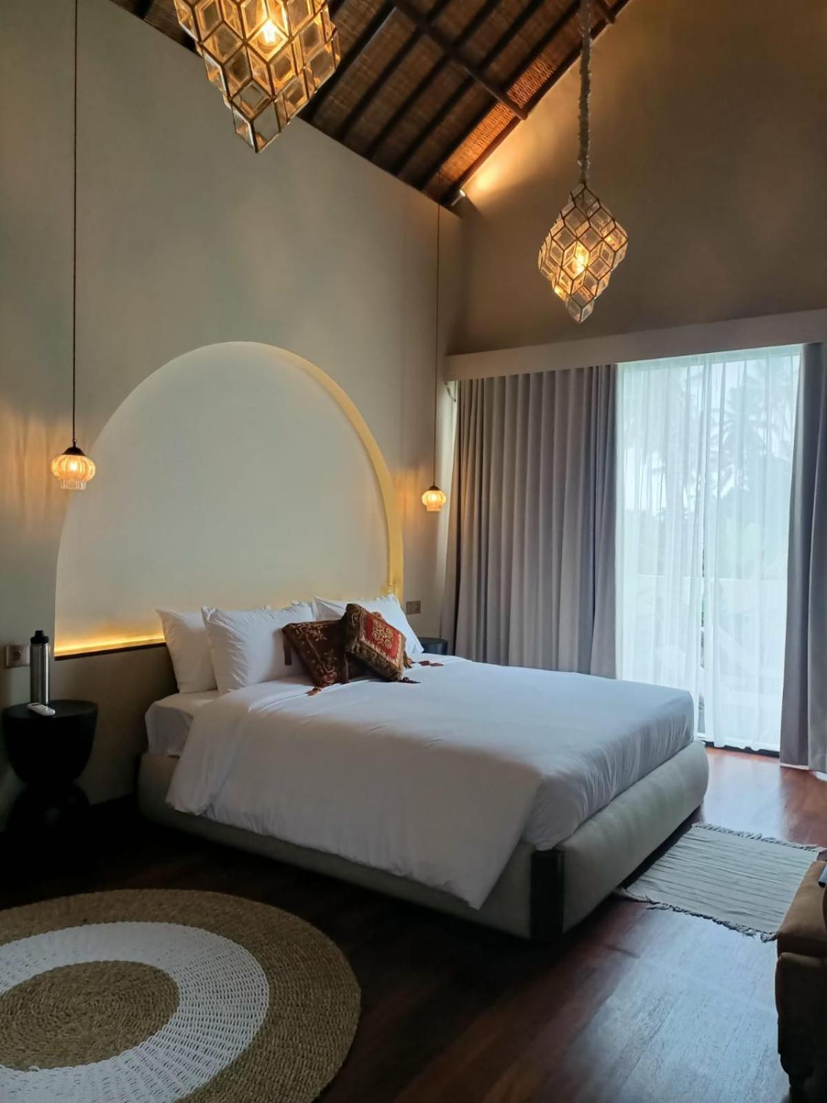 Adi Laxmi Villa Ubud Eksteriør billede
