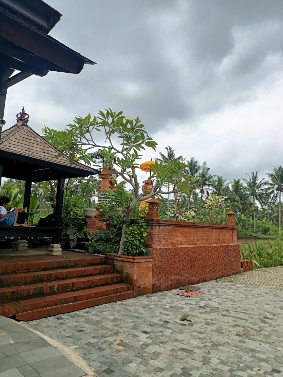 Adi Laxmi Villa Ubud Eksteriør billede