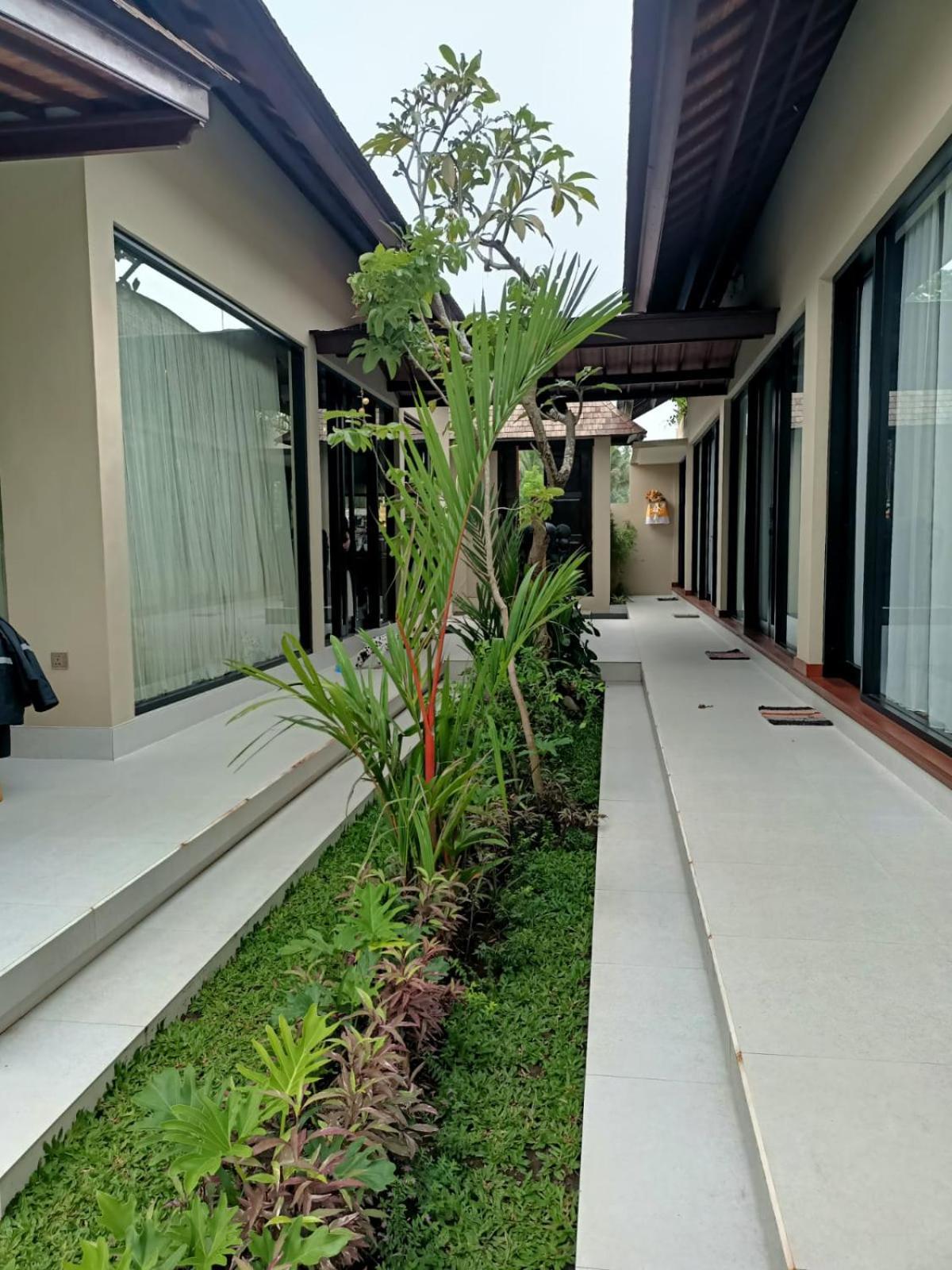 Adi Laxmi Villa Ubud Eksteriør billede