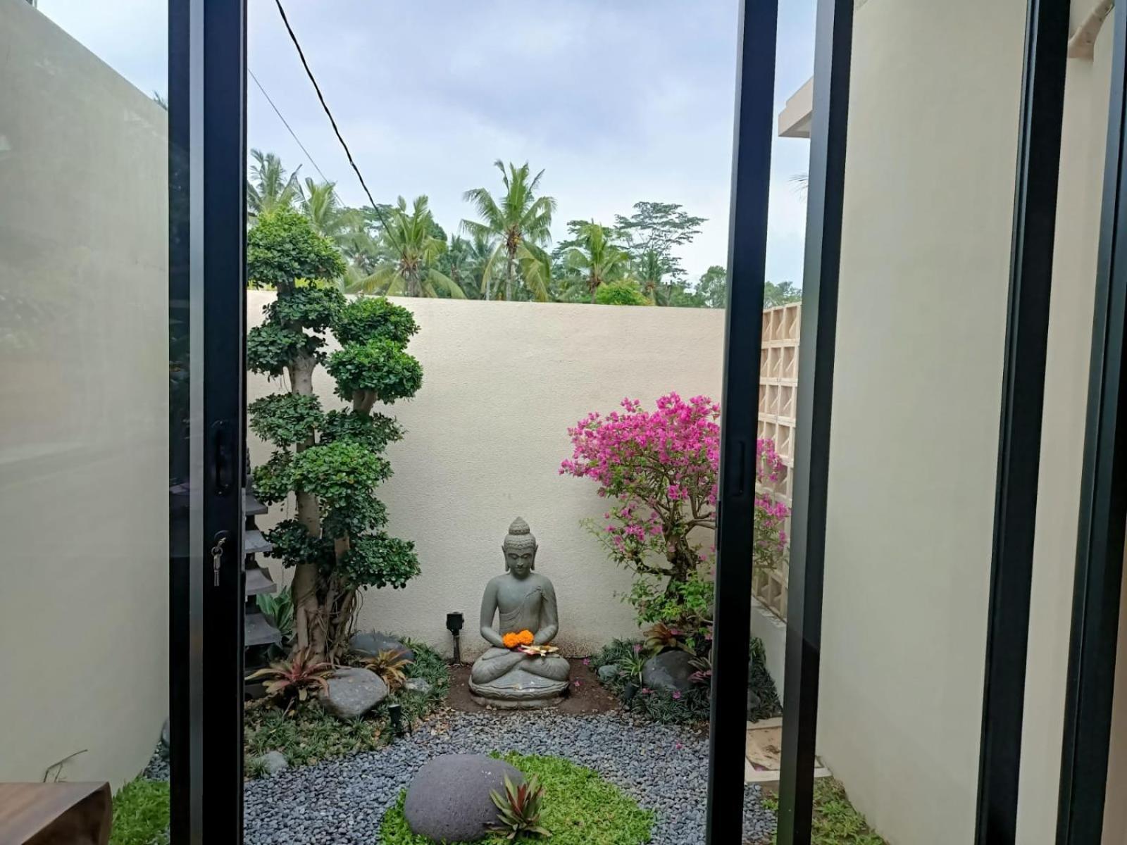 Adi Laxmi Villa Ubud Eksteriør billede