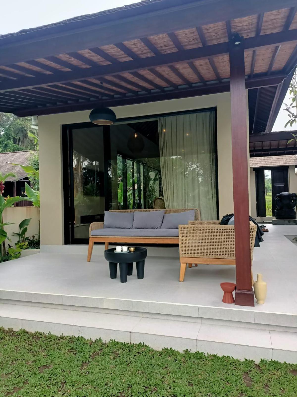 Adi Laxmi Villa Ubud Eksteriør billede