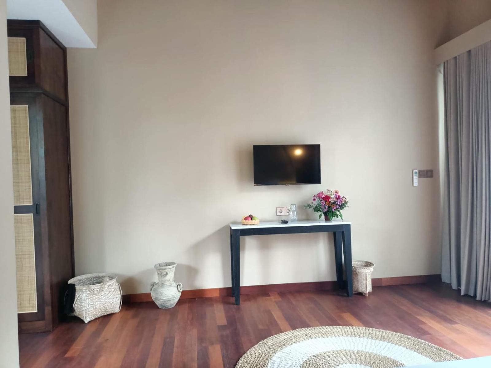 Adi Laxmi Villa Ubud Eksteriør billede