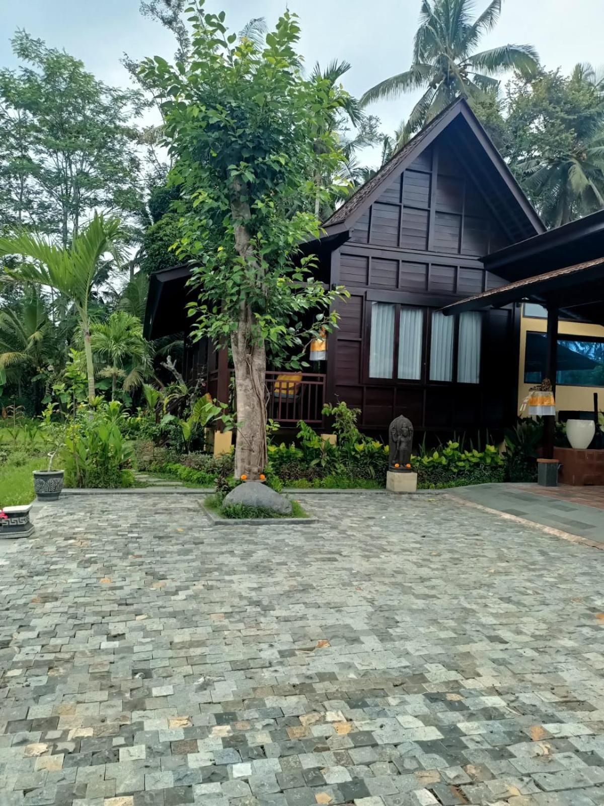 Adi Laxmi Villa Ubud Eksteriør billede