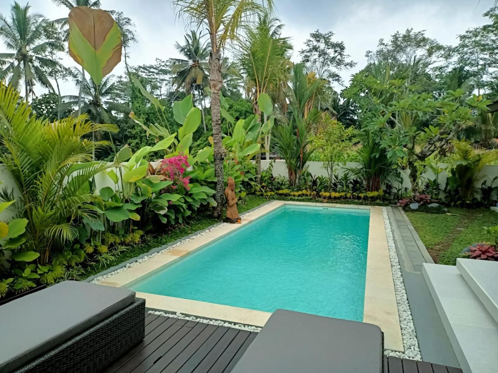 Adi Laxmi Villa Ubud Eksteriør billede