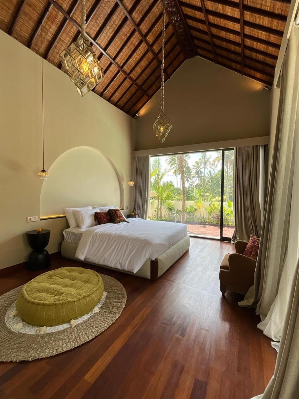 Adi Laxmi Villa Ubud Eksteriør billede