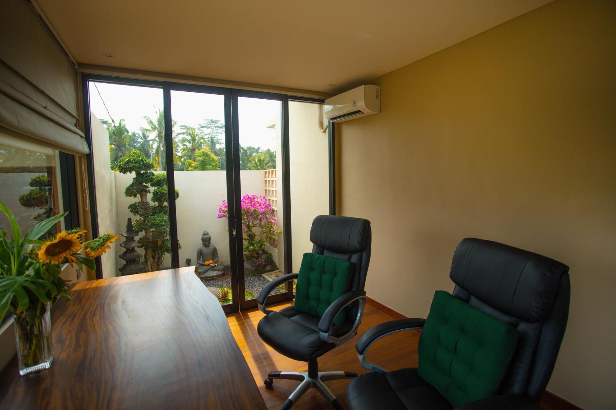 Adi Laxmi Villa Ubud Eksteriør billede