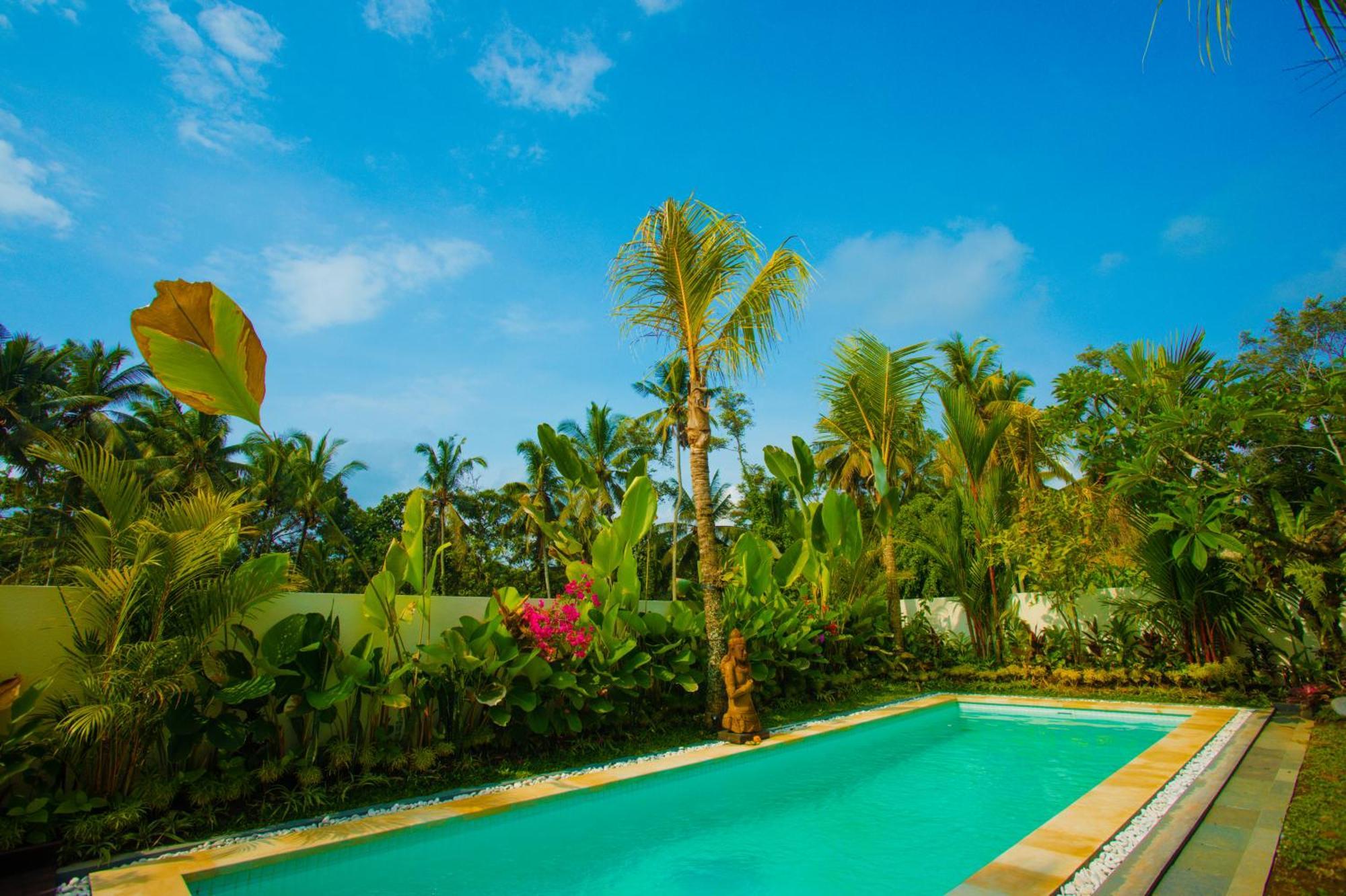 Adi Laxmi Villa Ubud Eksteriør billede