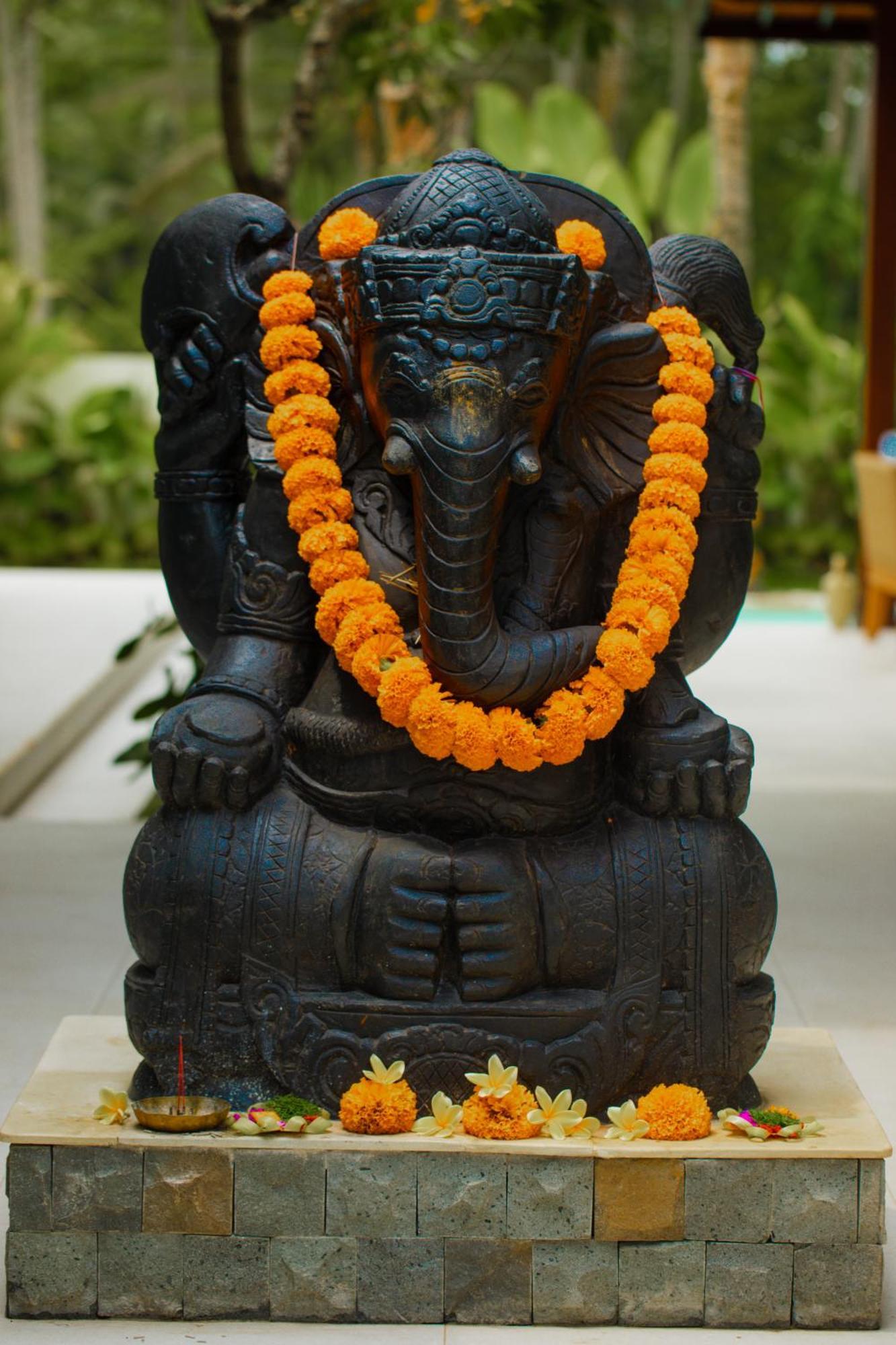 Adi Laxmi Villa Ubud Eksteriør billede