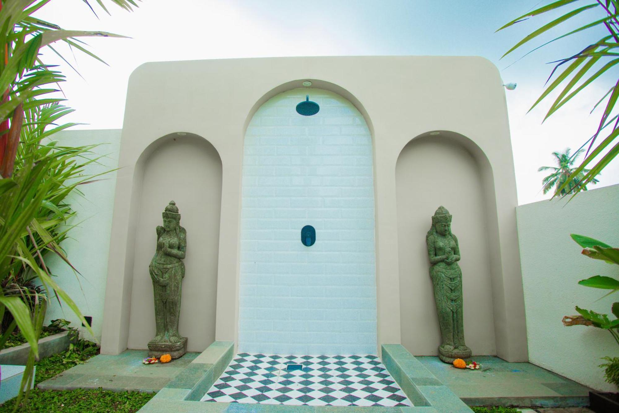 Adi Laxmi Villa Ubud Eksteriør billede