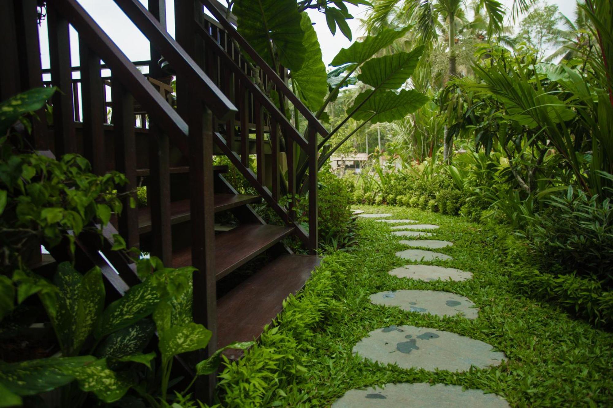 Adi Laxmi Villa Ubud Eksteriør billede