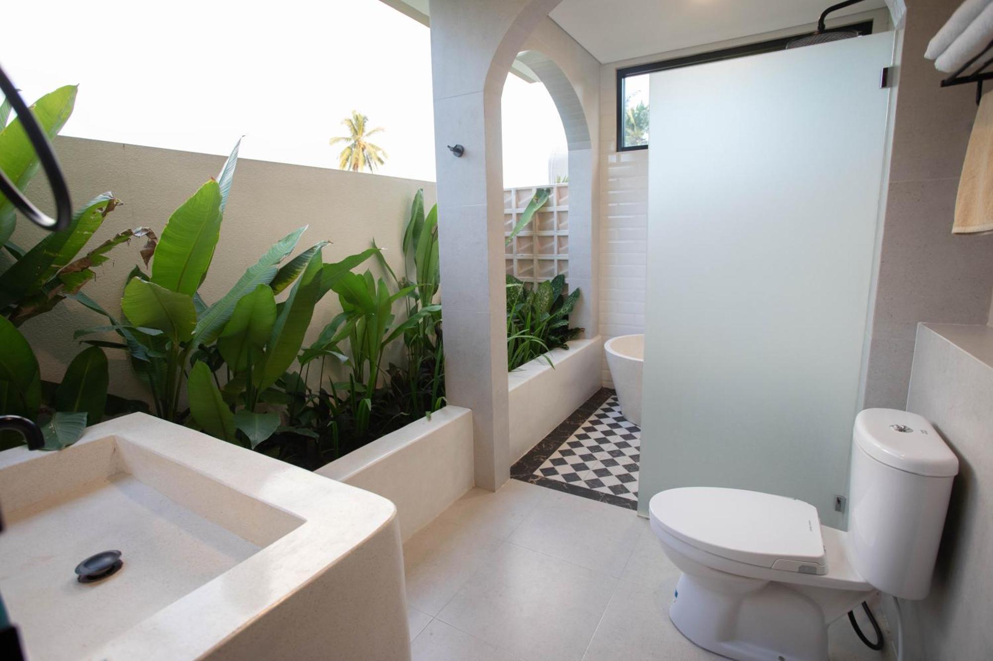 Adi Laxmi Villa Ubud Eksteriør billede