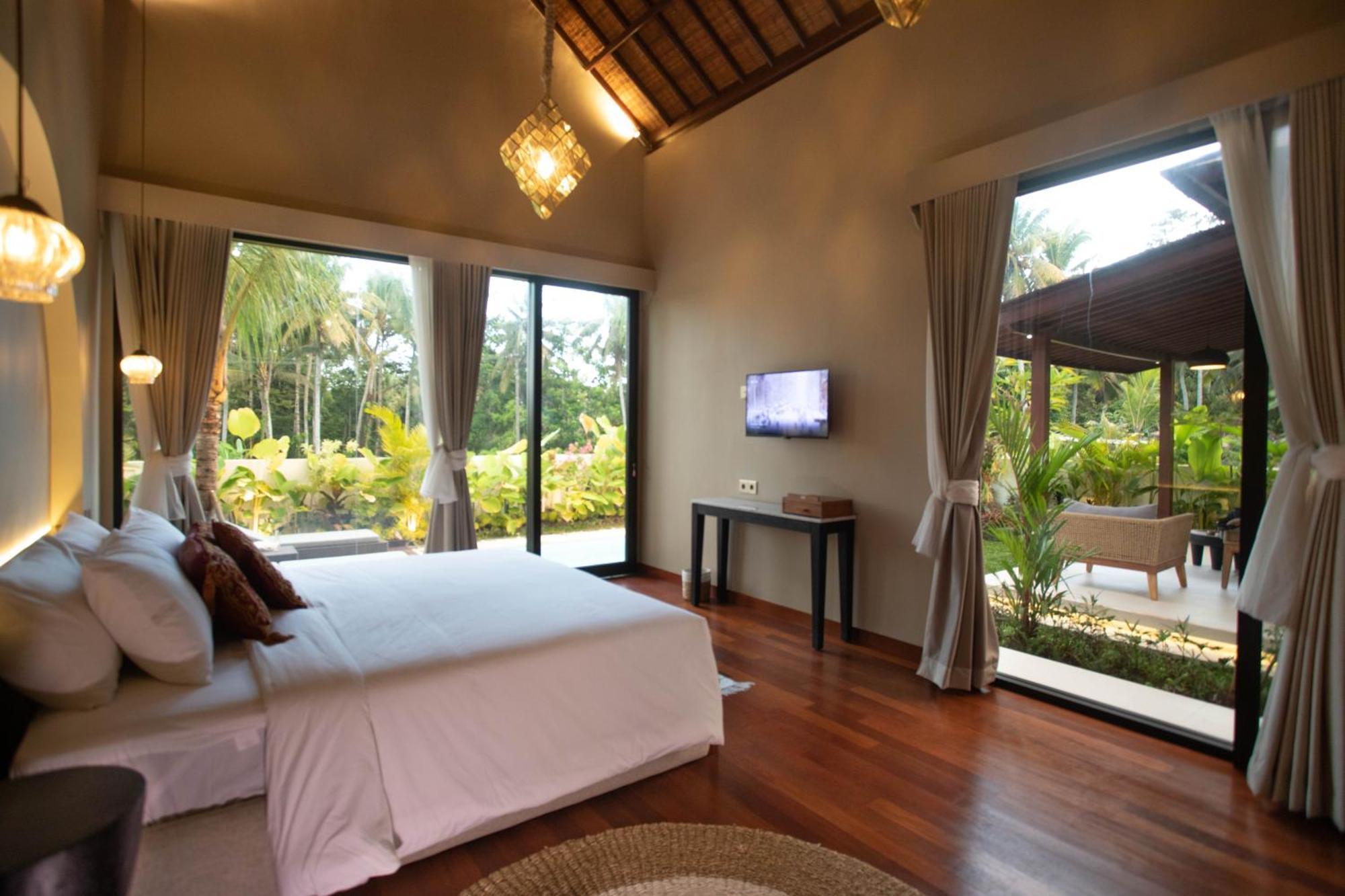 Adi Laxmi Villa Ubud Eksteriør billede