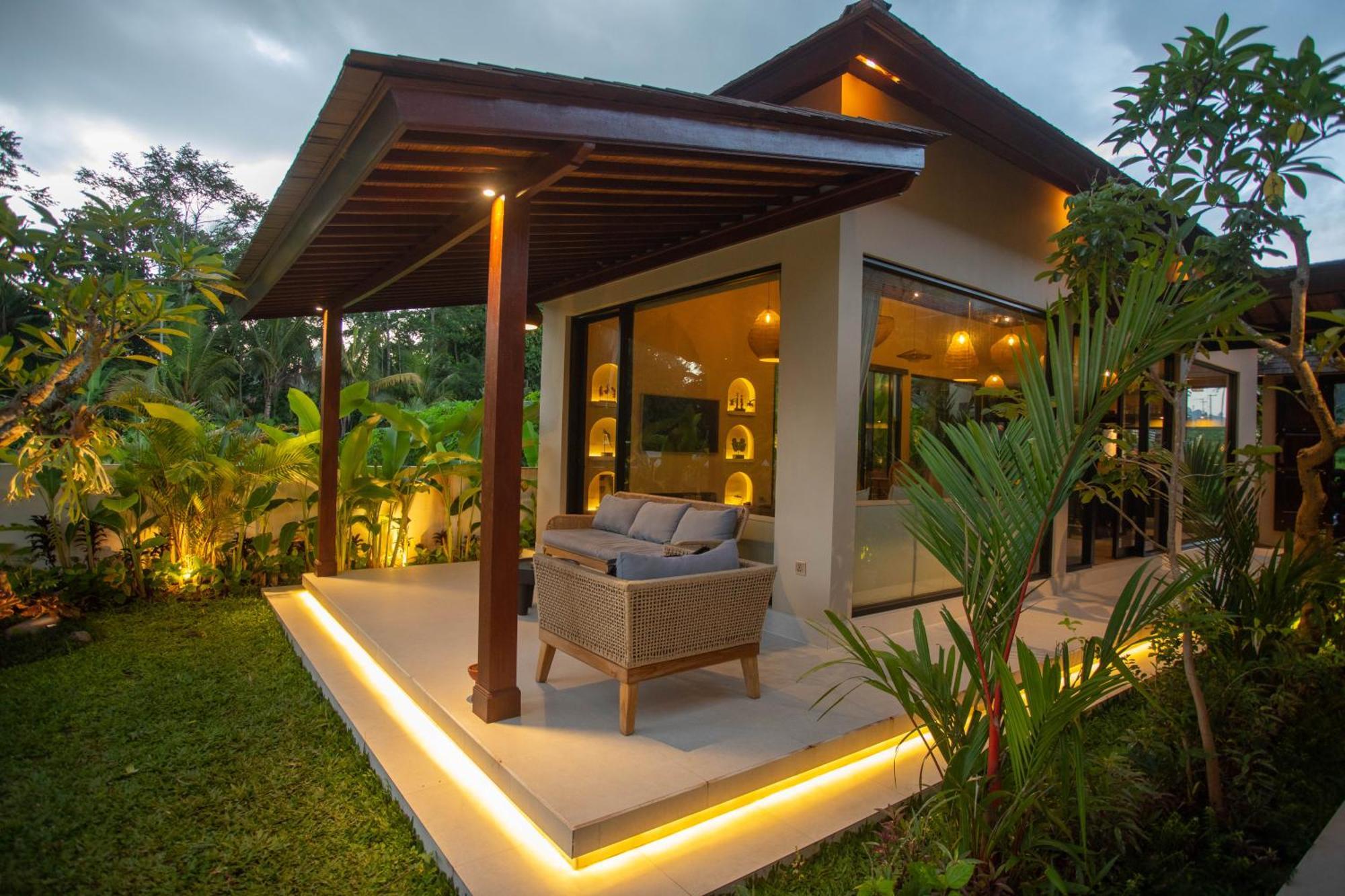 Adi Laxmi Villa Ubud Eksteriør billede