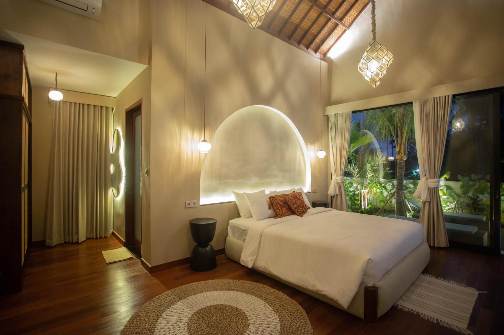 Adi Laxmi Villa Ubud Eksteriør billede